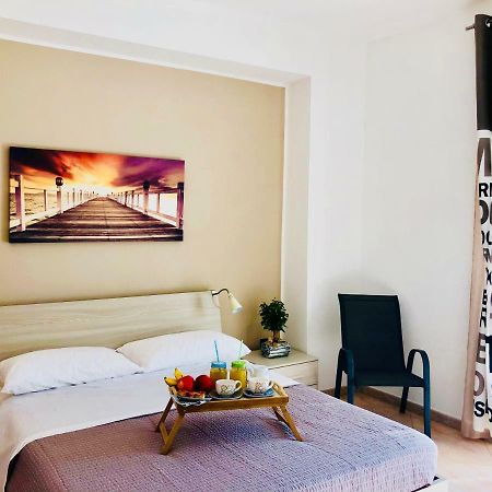 Ricomincio Da 3 Bed and Breakfast Πομπηία Εξωτερικό φωτογραφία
