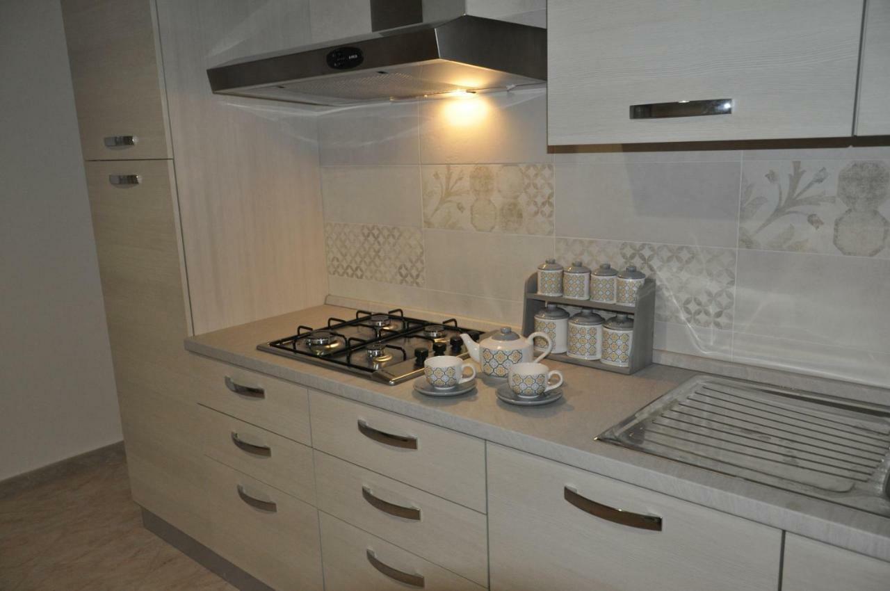 Ricomincio Da 3 Bed and Breakfast Πομπηία Εξωτερικό φωτογραφία