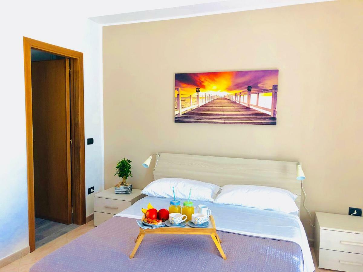 Ricomincio Da 3 Bed and Breakfast Πομπηία Εξωτερικό φωτογραφία