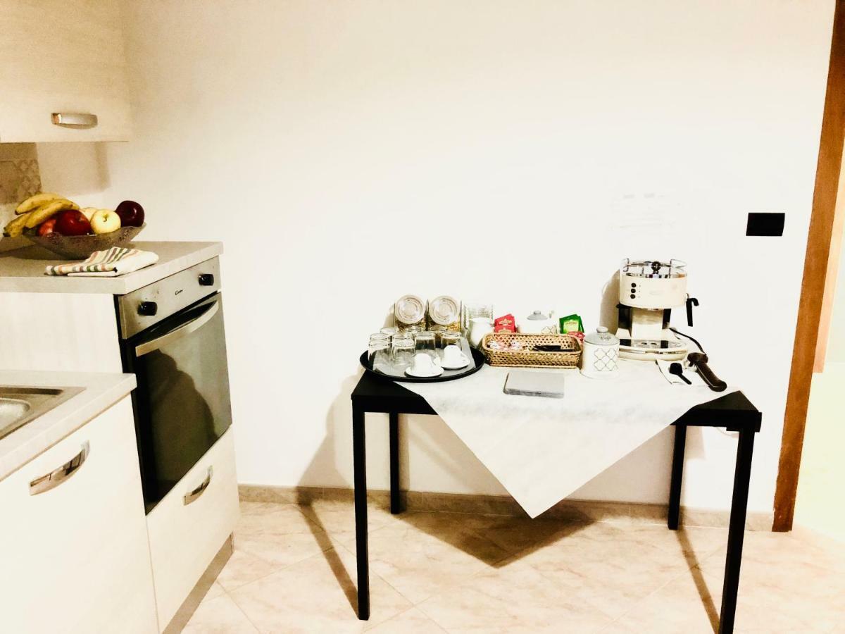 Ricomincio Da 3 Bed and Breakfast Πομπηία Εξωτερικό φωτογραφία