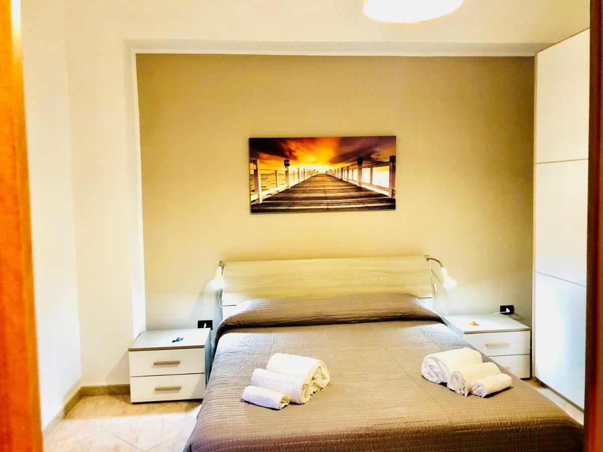 Ricomincio Da 3 Bed and Breakfast Πομπηία Εξωτερικό φωτογραφία