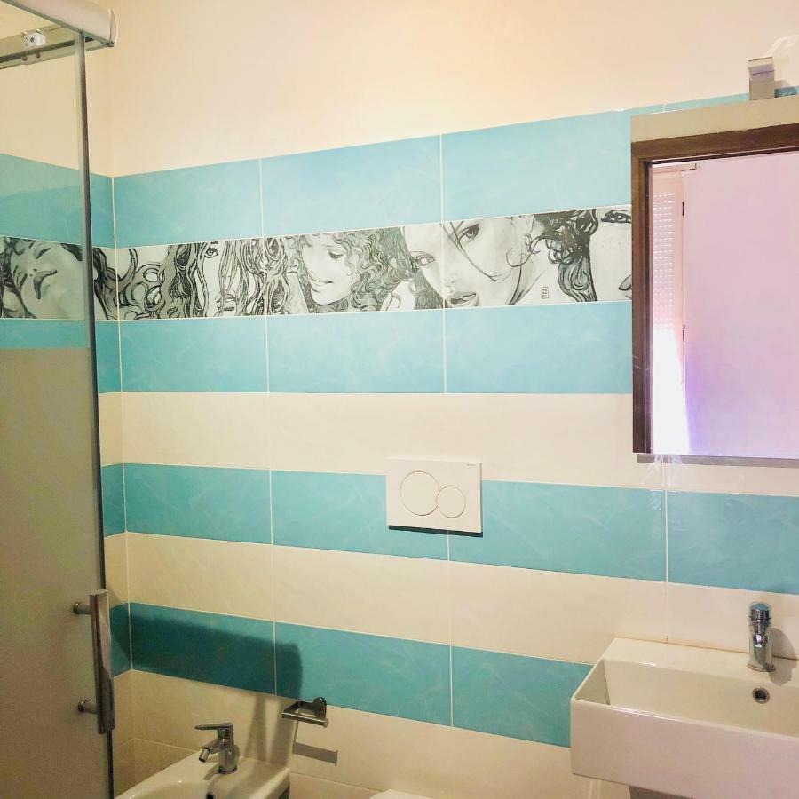 Ricomincio Da 3 Bed and Breakfast Πομπηία Εξωτερικό φωτογραφία