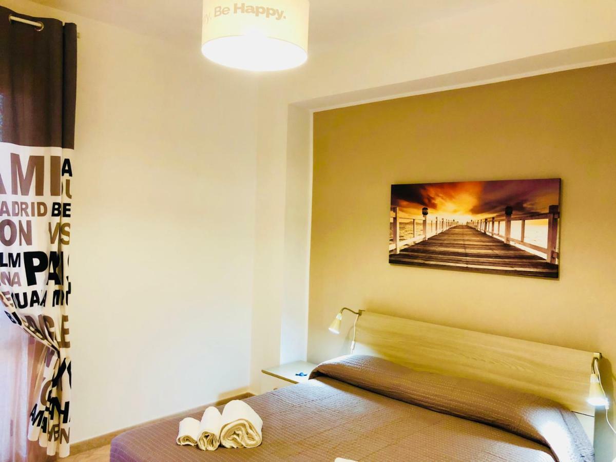 Ricomincio Da 3 Bed and Breakfast Πομπηία Εξωτερικό φωτογραφία