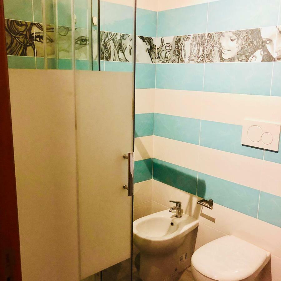 Ricomincio Da 3 Bed and Breakfast Πομπηία Εξωτερικό φωτογραφία