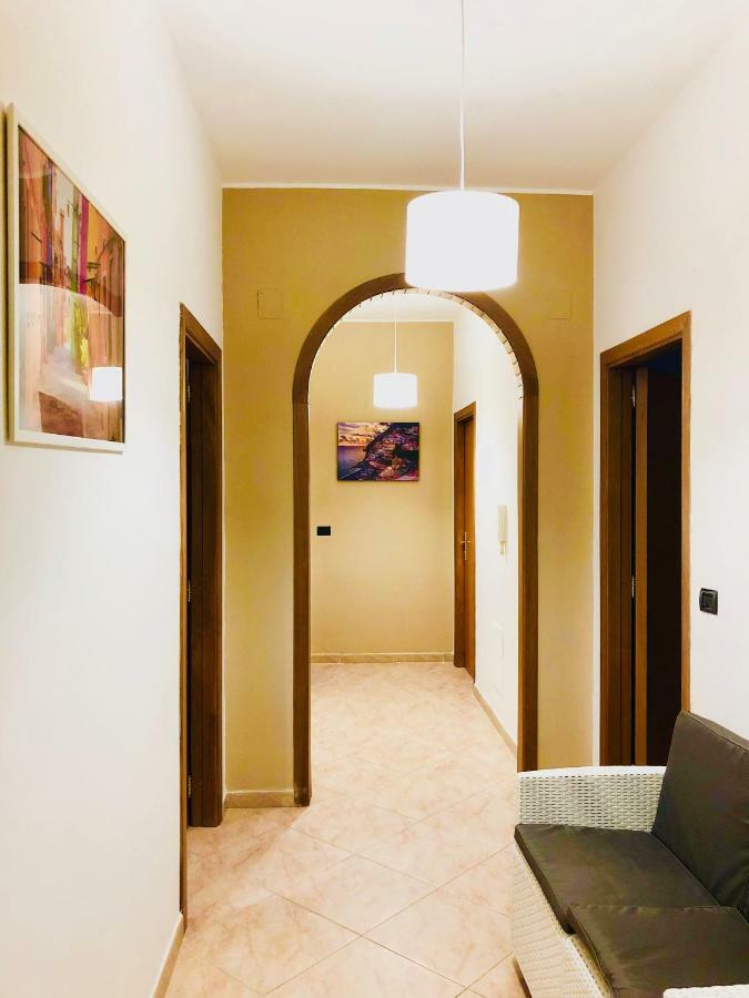 Ricomincio Da 3 Bed and Breakfast Πομπηία Εξωτερικό φωτογραφία
