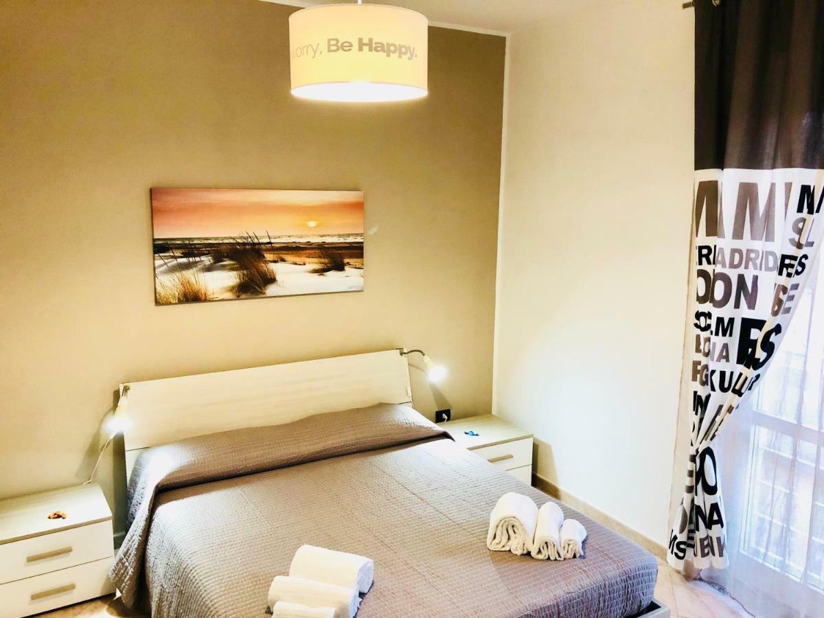 Ricomincio Da 3 Bed and Breakfast Πομπηία Εξωτερικό φωτογραφία