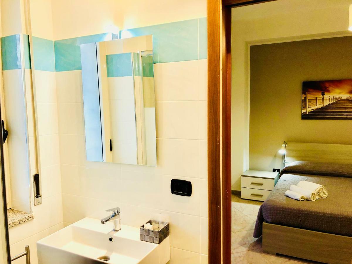 Ricomincio Da 3 Bed and Breakfast Πομπηία Εξωτερικό φωτογραφία