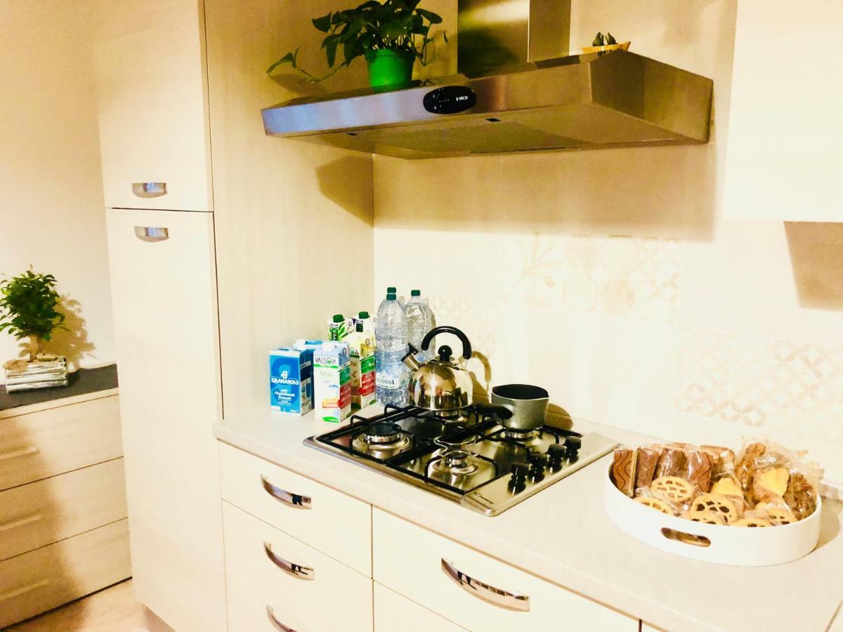 Ricomincio Da 3 Bed and Breakfast Πομπηία Εξωτερικό φωτογραφία