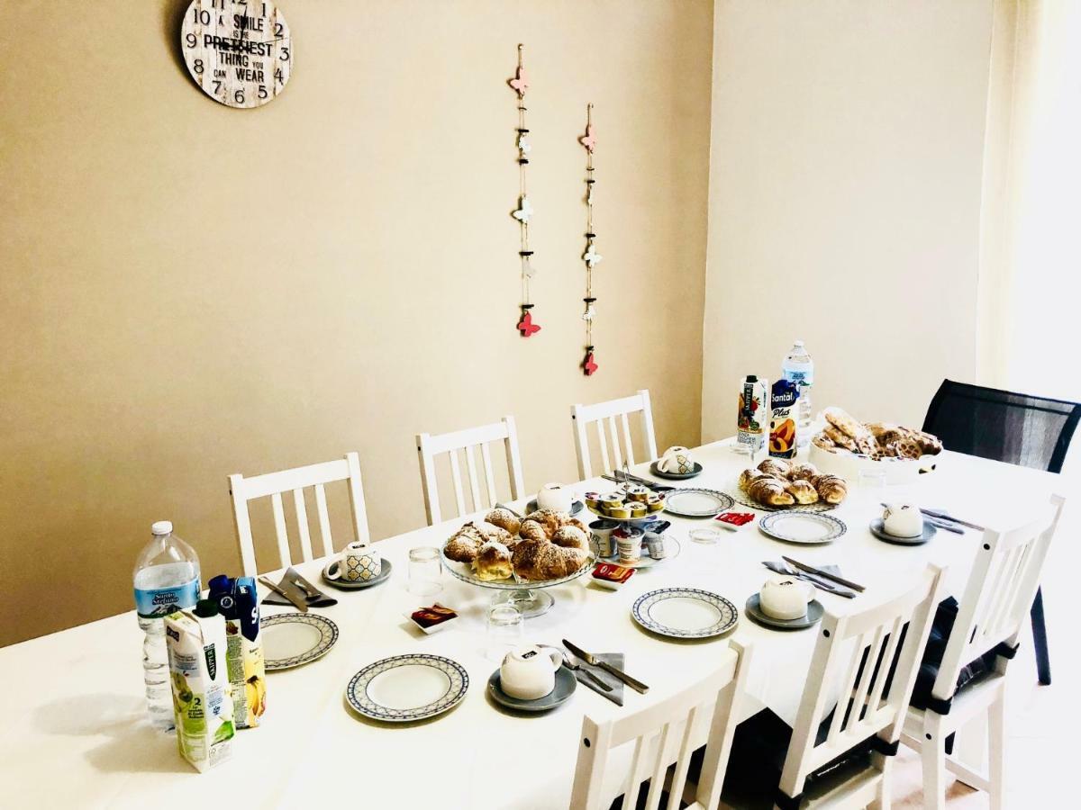 Ricomincio Da 3 Bed and Breakfast Πομπηία Εξωτερικό φωτογραφία