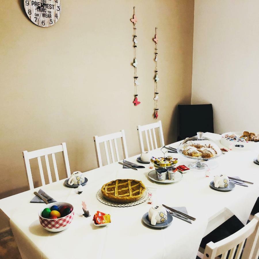 Ricomincio Da 3 Bed and Breakfast Πομπηία Εξωτερικό φωτογραφία